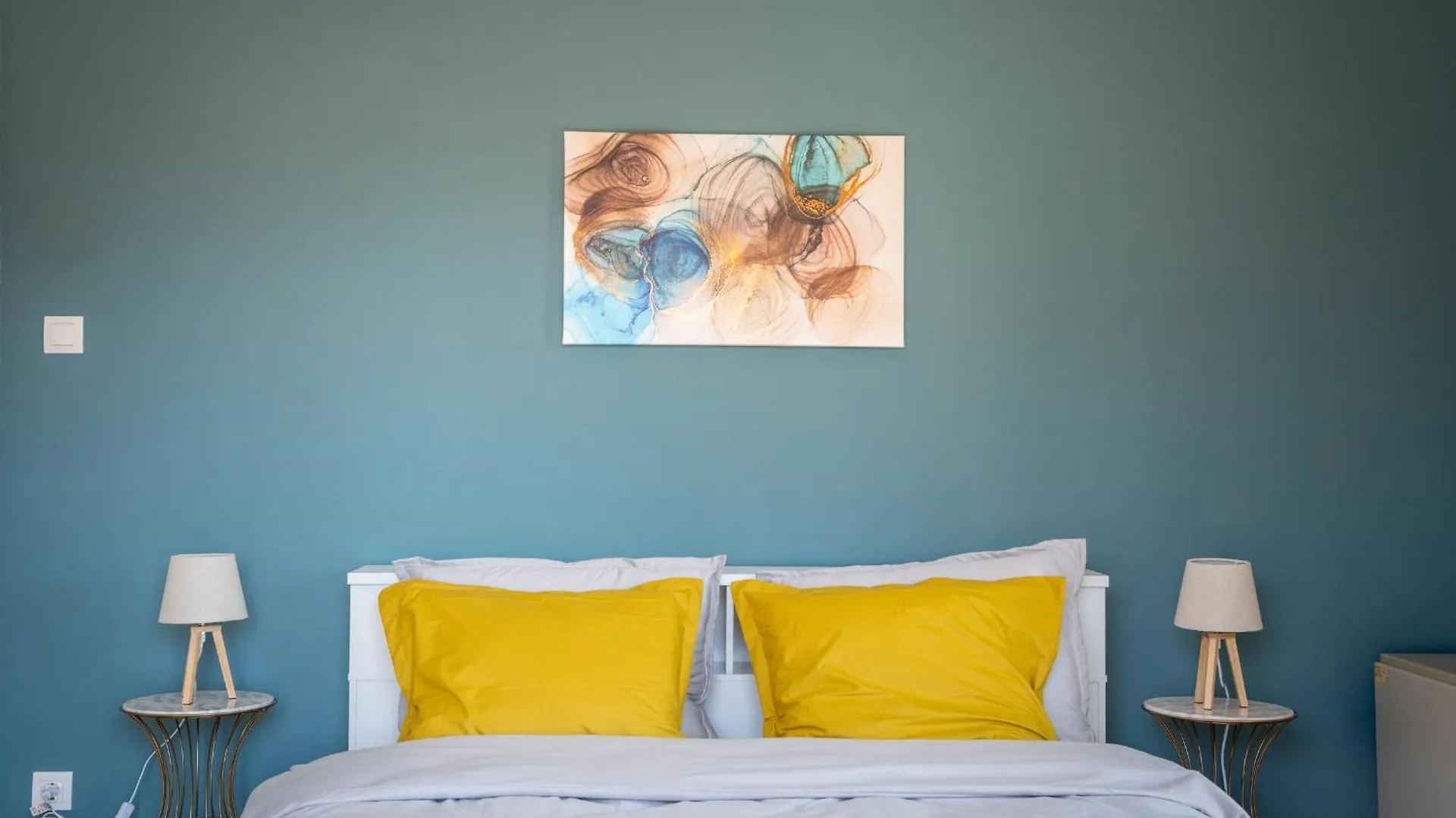 Thessaloniki Boutique 3Bd Apt Greece