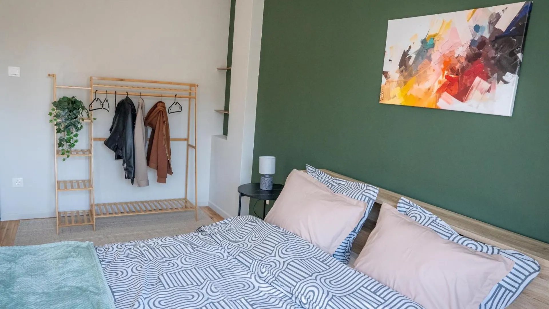 Thessaloniki Boutique 3Bd Apt