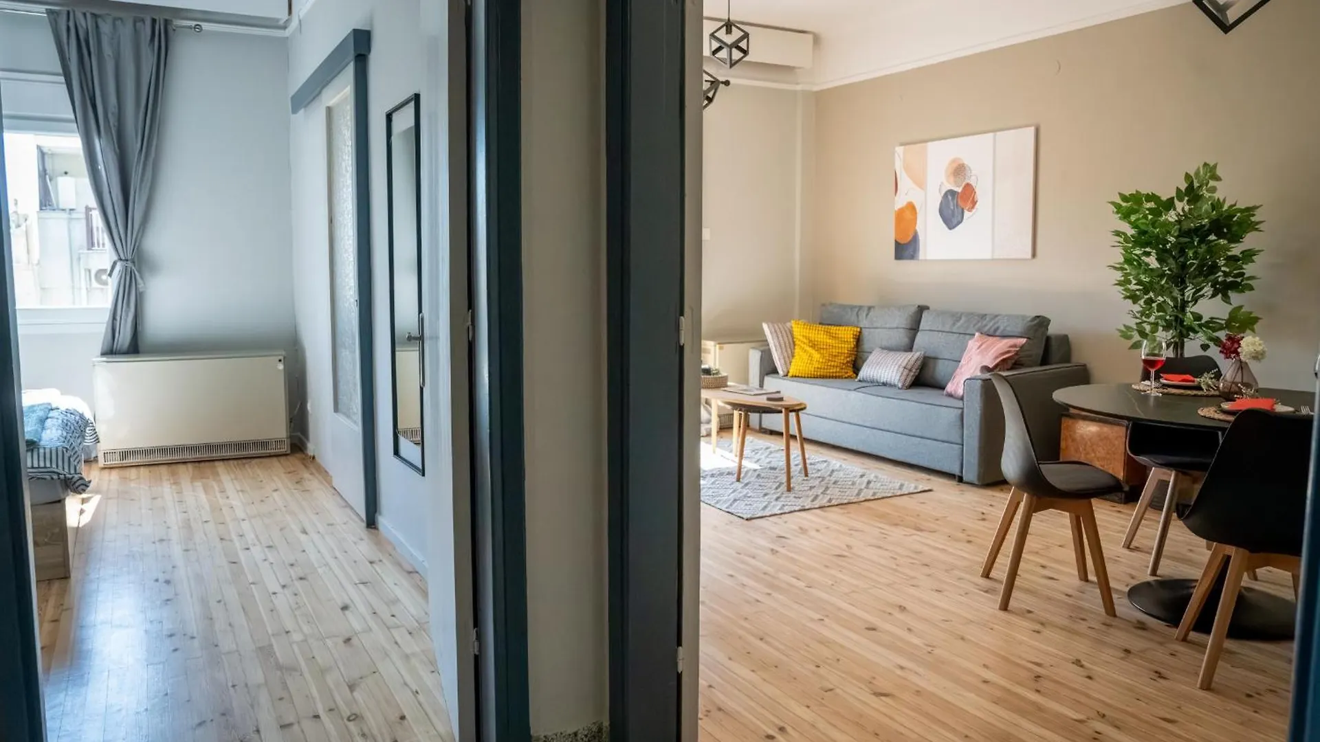 Apartment Thessaloniki Boutique 3Bd Apt Greece