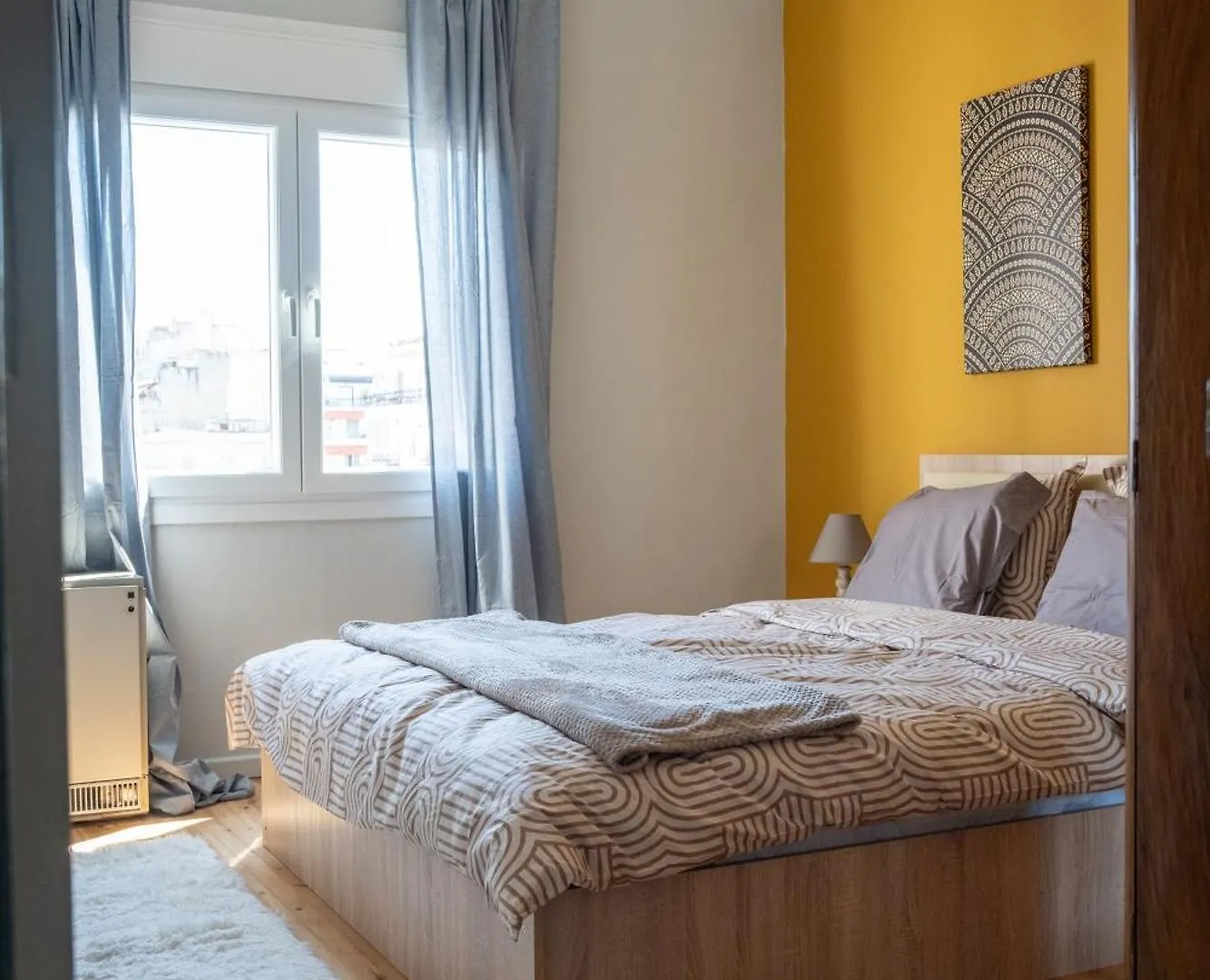 Thessaloniki Boutique 3Bd Apt 0*,  Greece