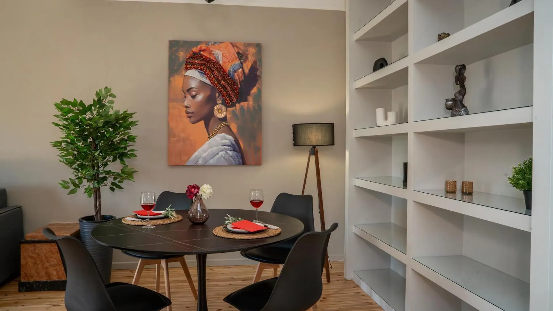Apartment Thessaloniki Boutique 3Bd Apt