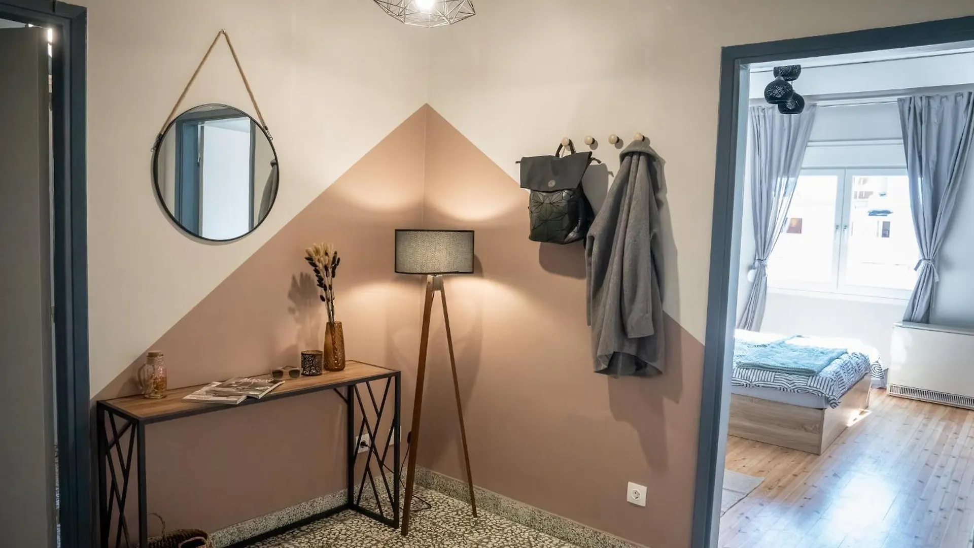 Thessaloniki Boutique 3Bd Apt Apartment