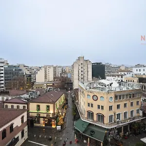 Appartement Pantheon, Nilie Hospitality Mgmt, Thessalonique