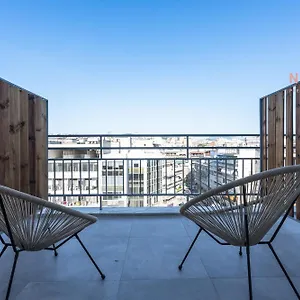 Appartement V1 Penthouse, Nilie Hospitality Mgmt, Thessalonique