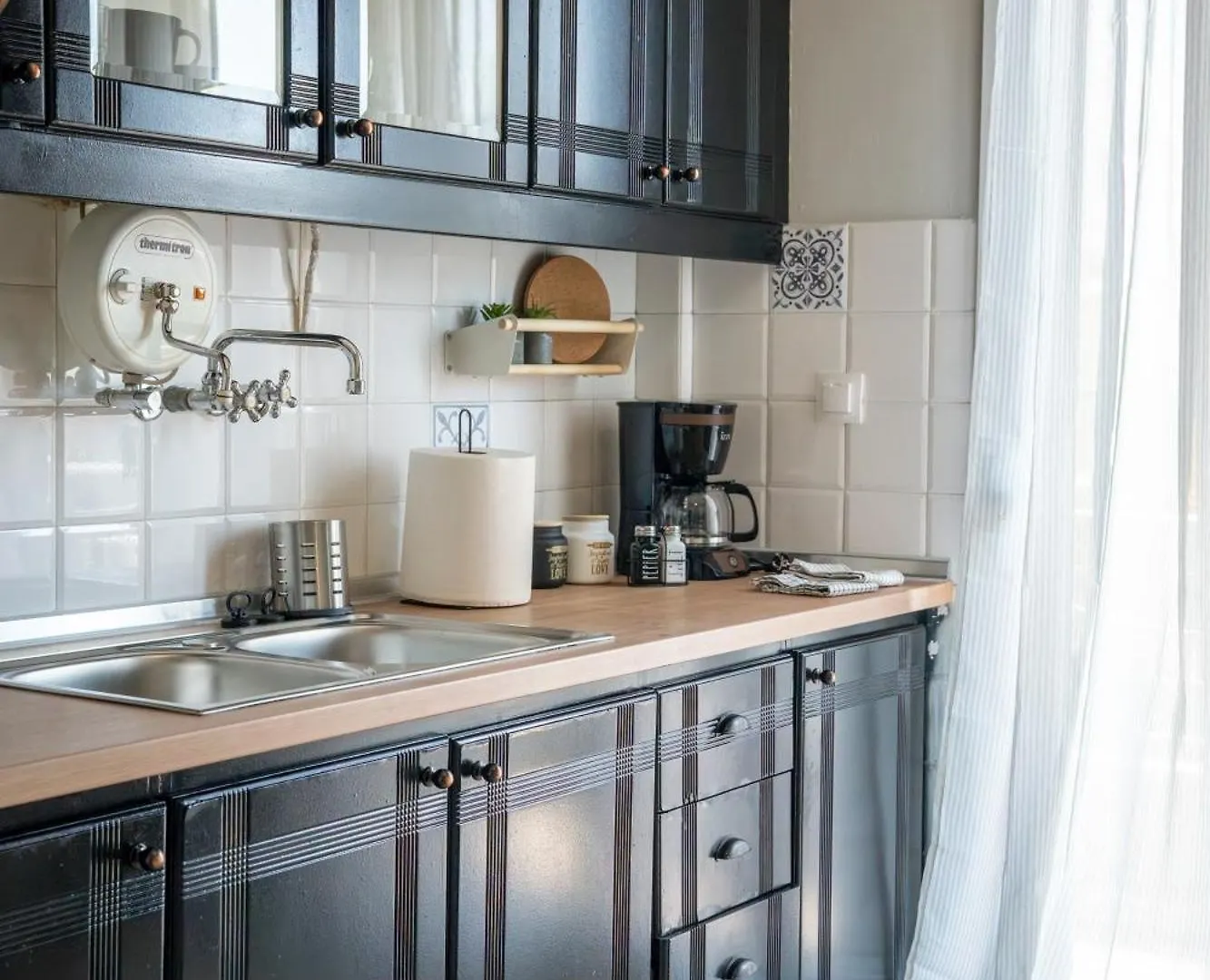 Thessaloniki Boutique 3Bd Apt Apartment