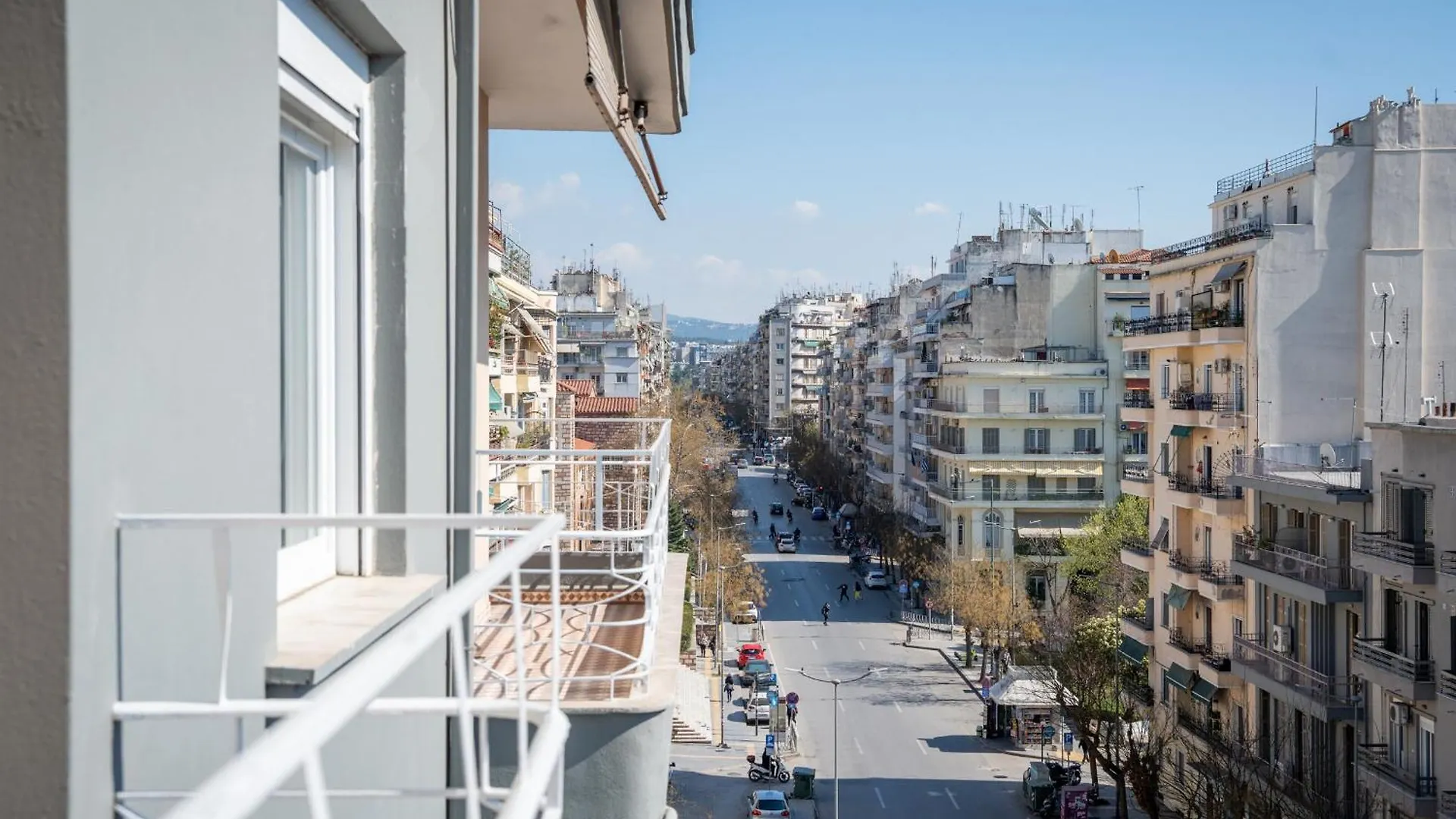 Apartment Thessaloniki Boutique 3Bd Apt Greece
