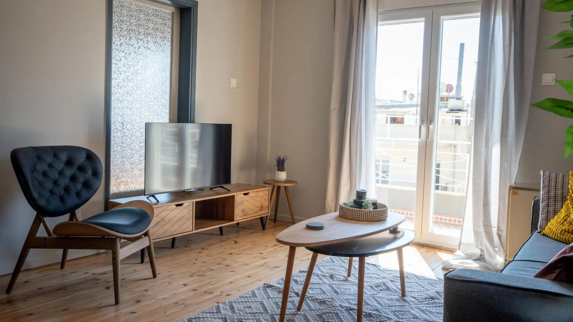 Apartment Thessaloniki Boutique 3Bd Apt