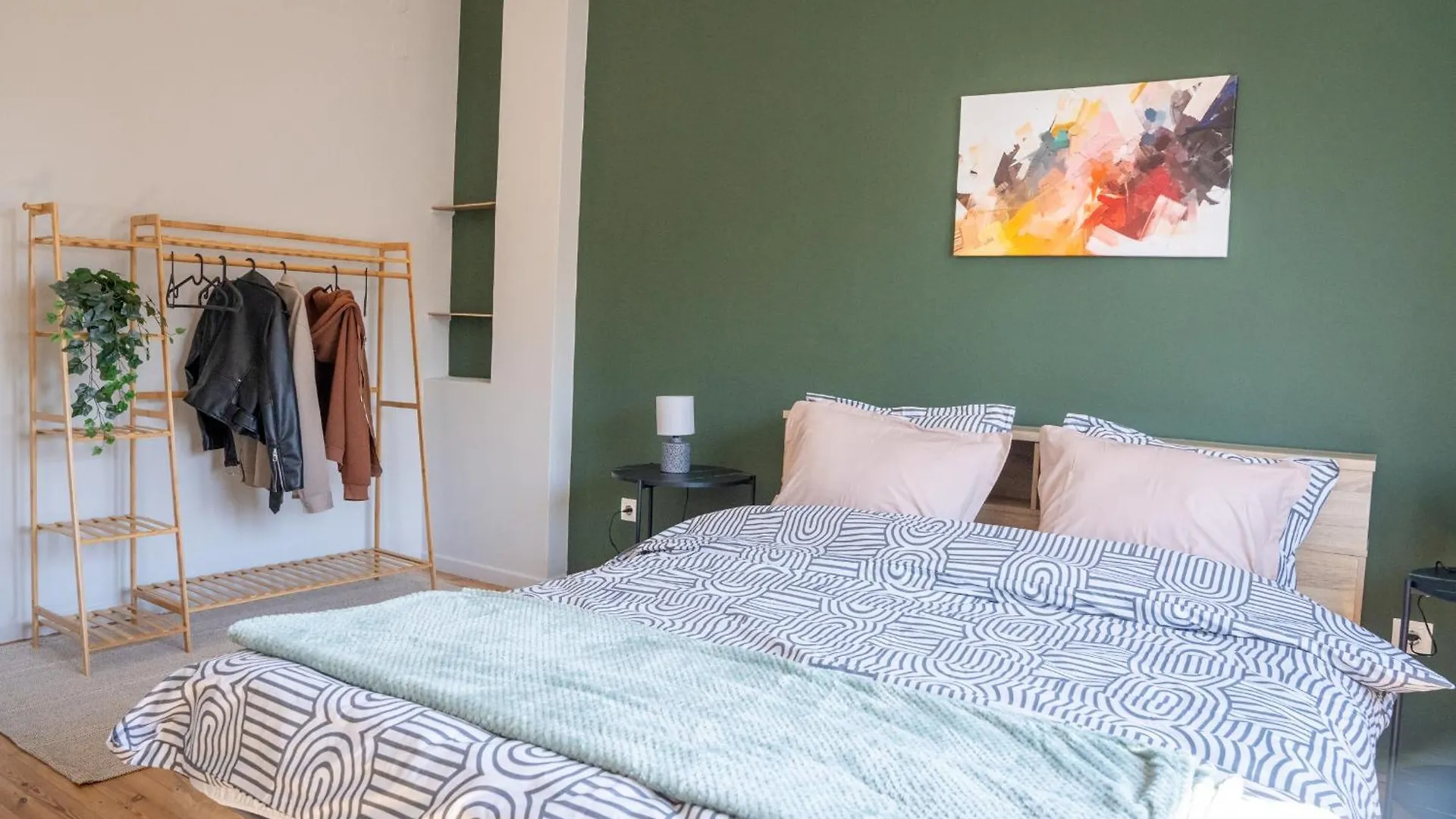 Apartment Thessaloniki Boutique 3Bd Apt