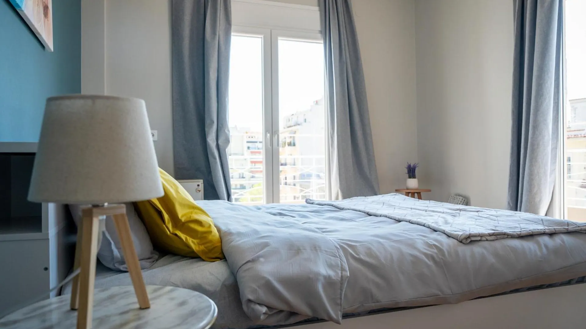 Thessaloniki Boutique 3Bd Apt