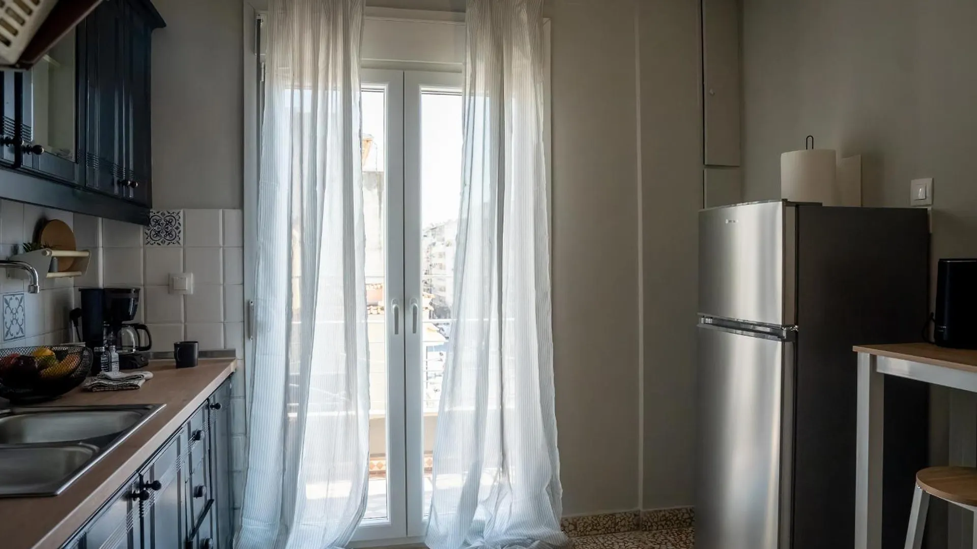 Thessaloniki Boutique 3Bd Apt Apartment