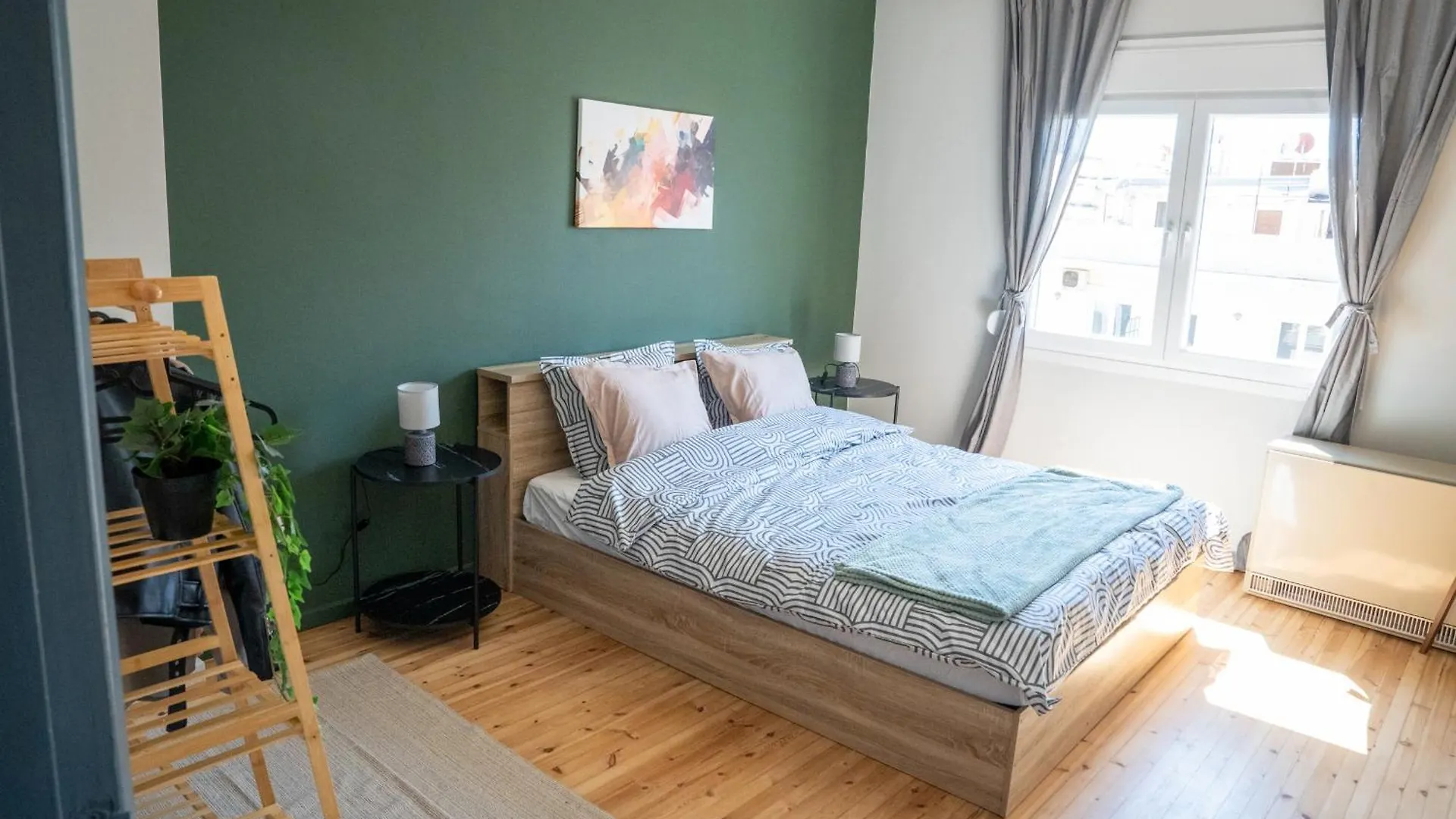 Thessaloniki Boutique 3Bd Apt 0*,  Greece