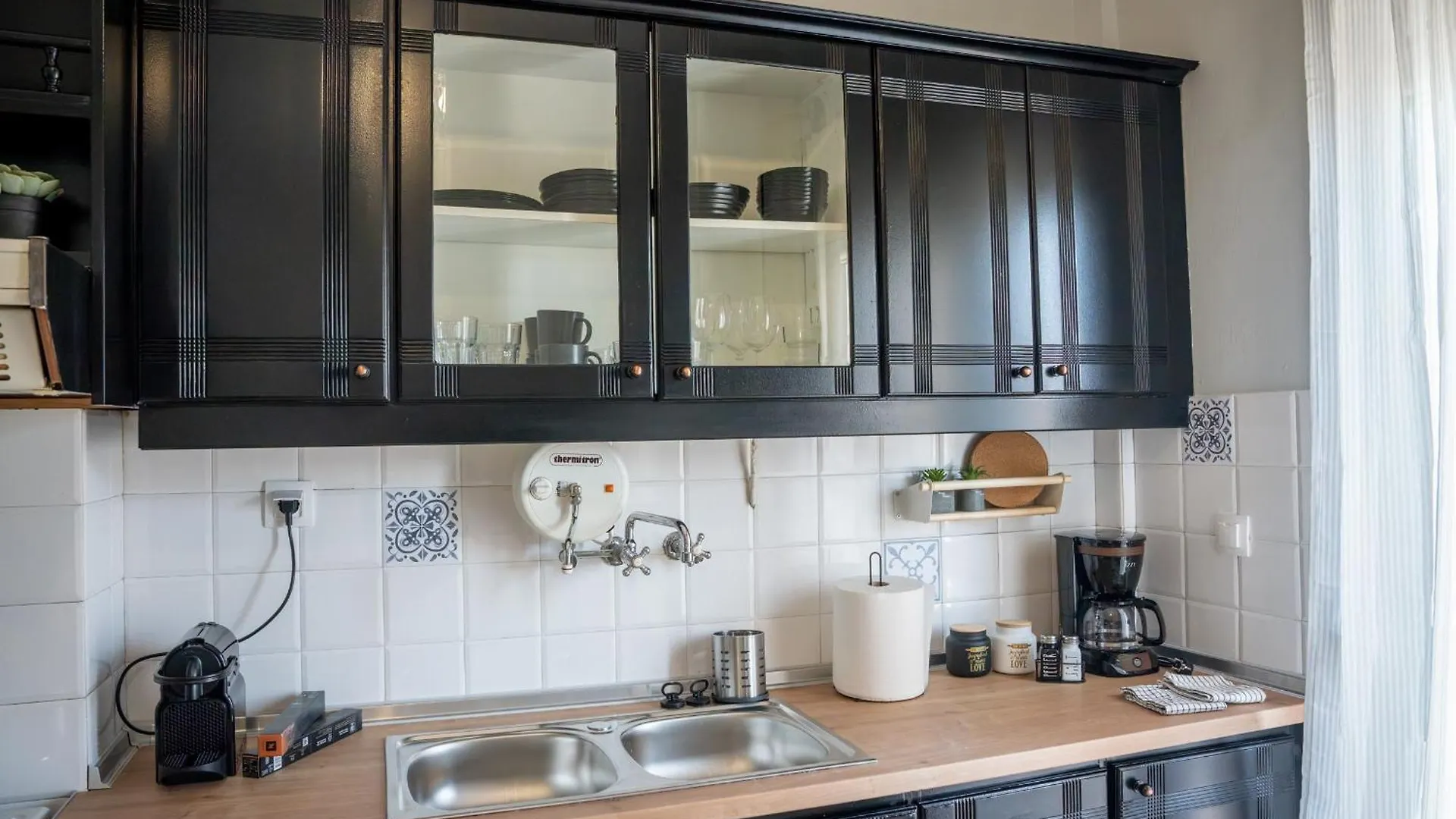 Thessaloniki Boutique 3Bd Apt Apartment